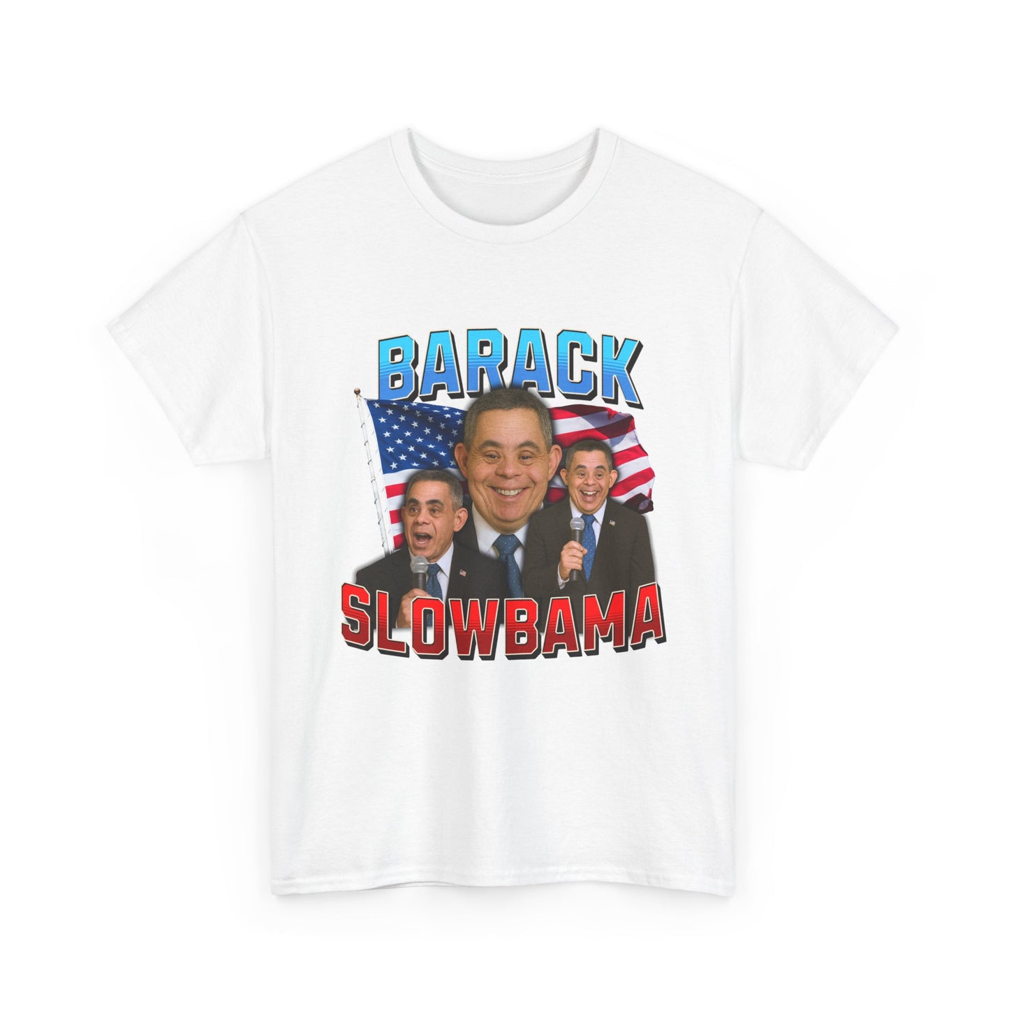Barack Slowbama