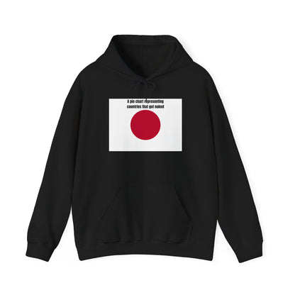 Countries That Got Nuked (Hoodie)