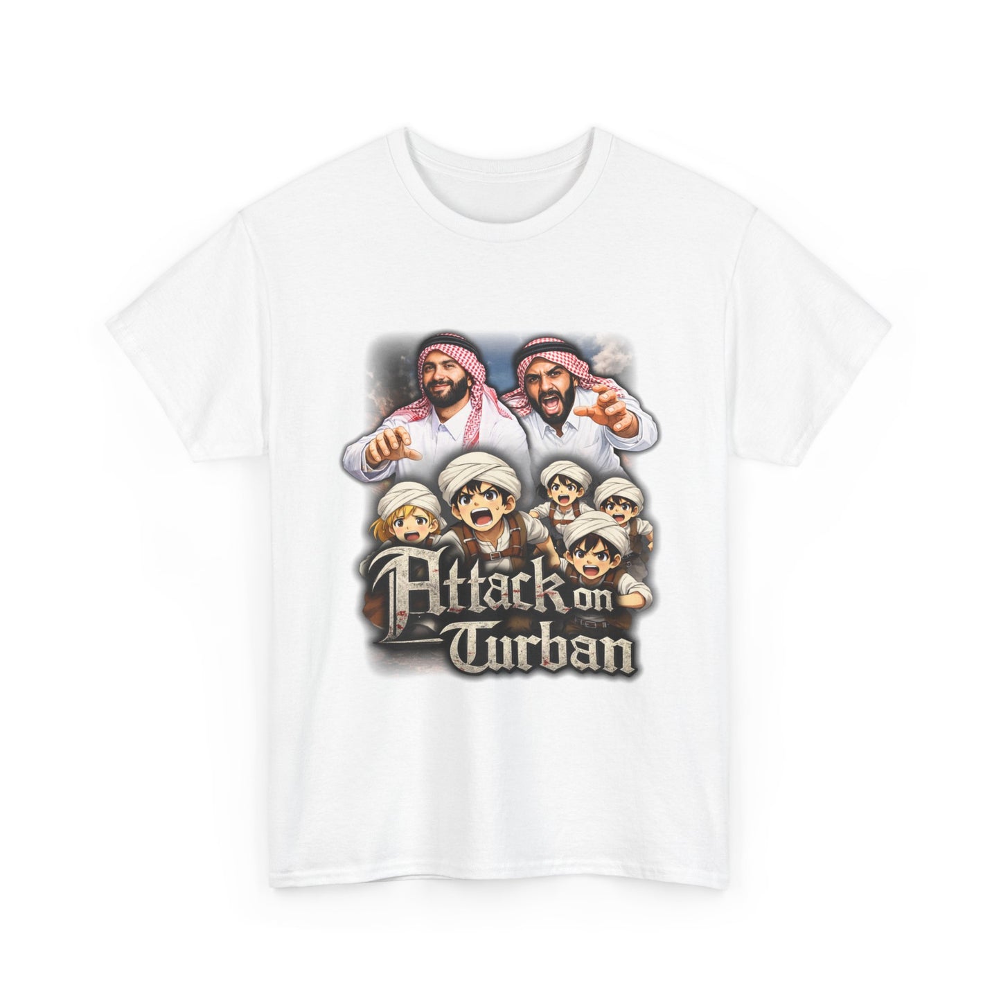 Attack on Turban