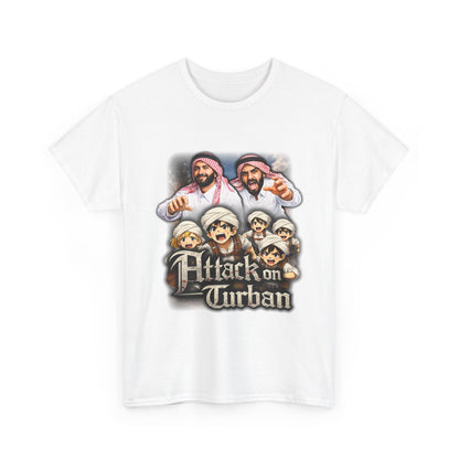 Attack on Turban