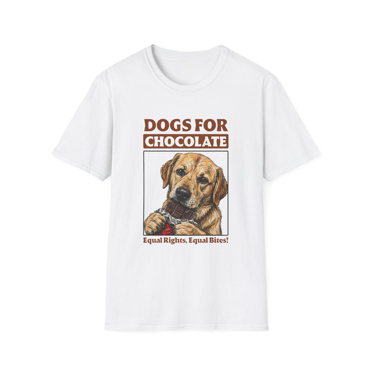 Dogs for Chocolate