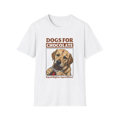 Dogs for Chocolate