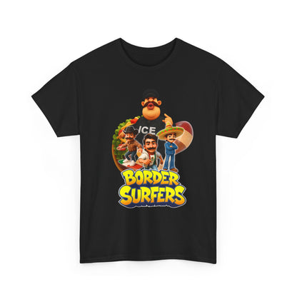 Border Surfers