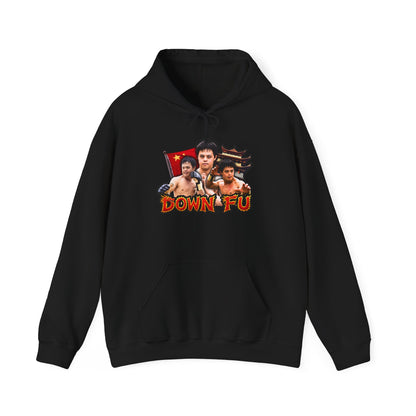 Down Fu (Hoodie)