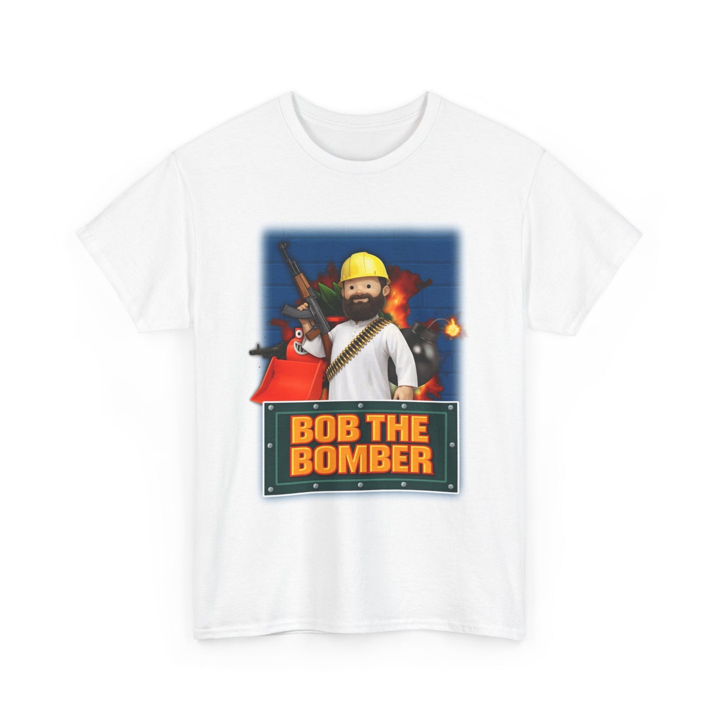 Bob the Bomber