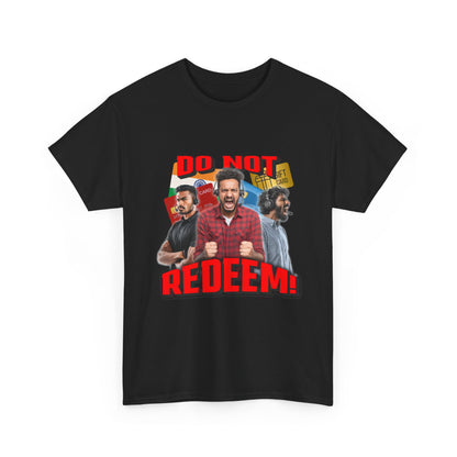 Do Not Redeem!