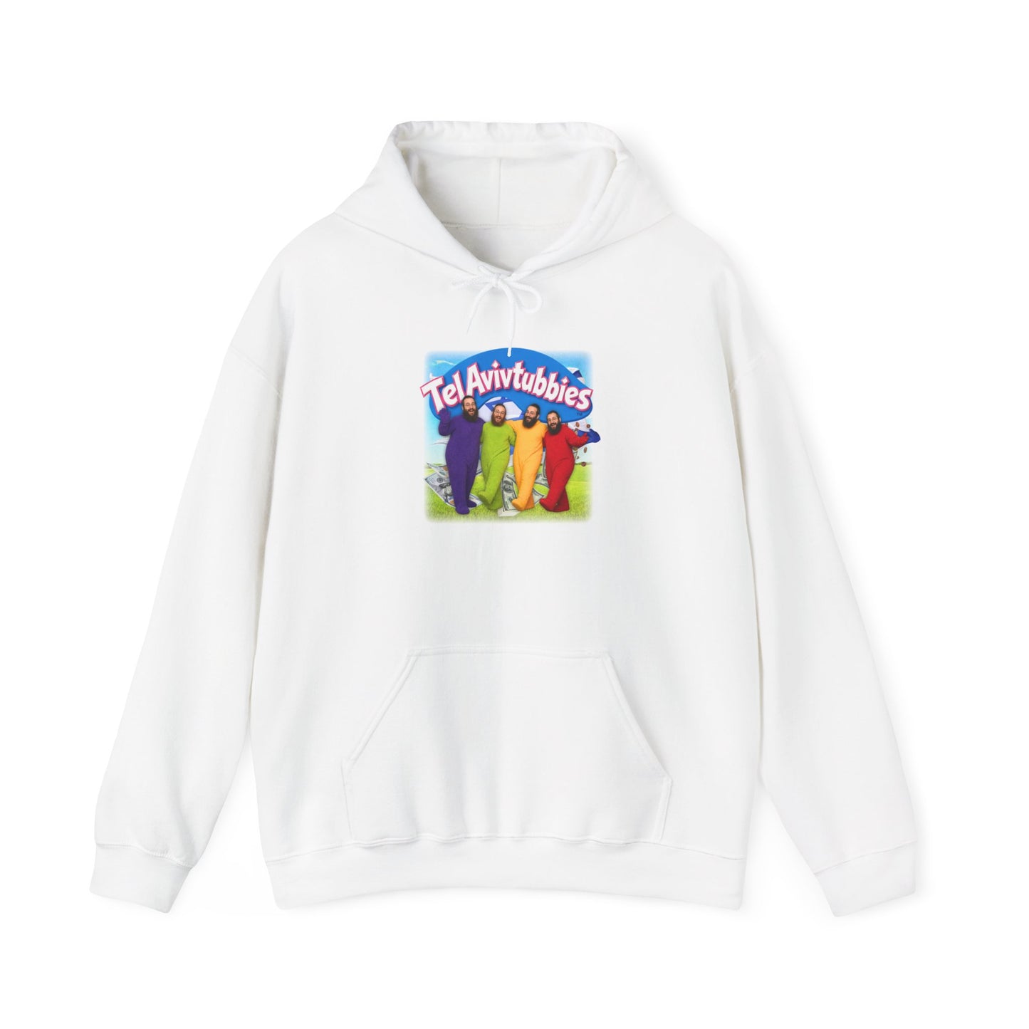 TelAvivtubbies (Hoodie)