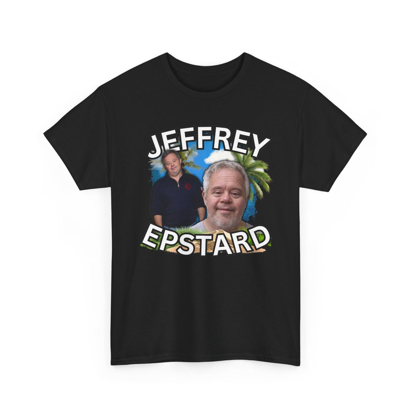 Jeffrey Epstard