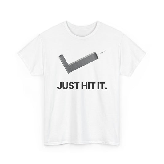 Just Hit It