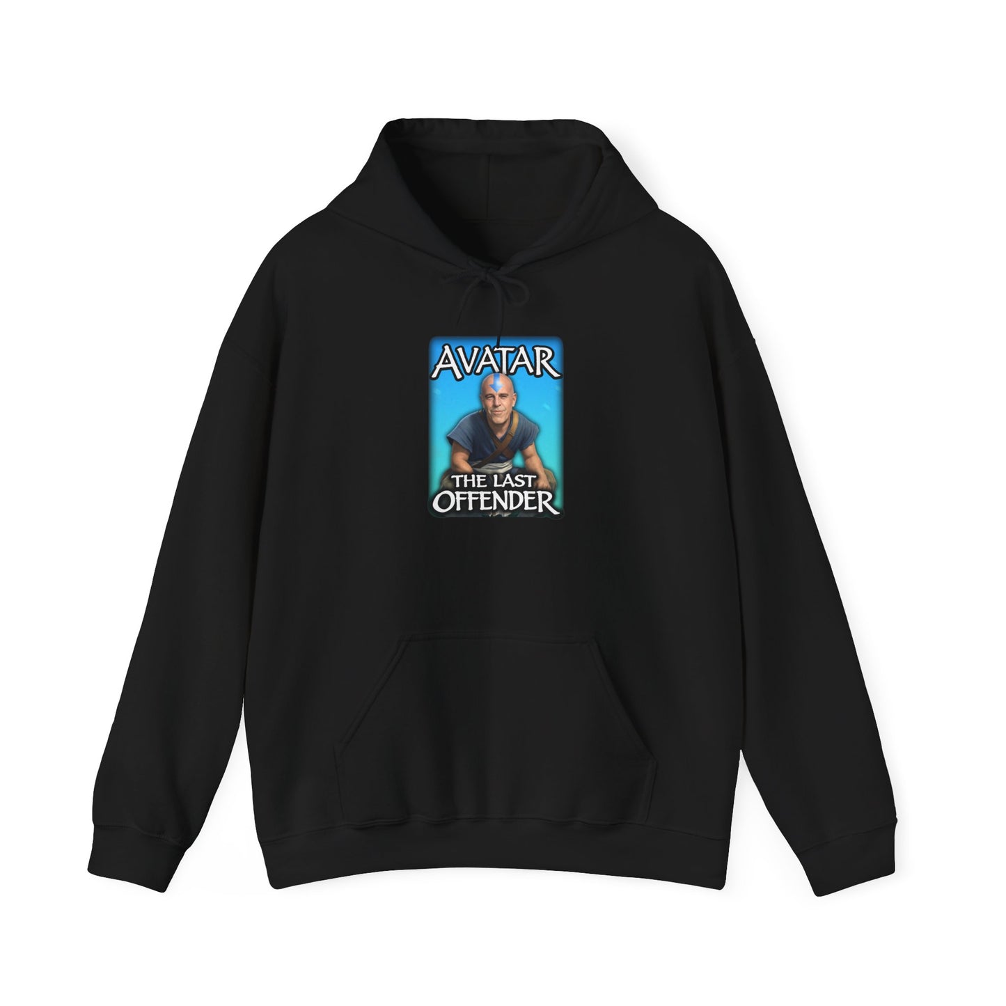 Avatar: The Last Offender (Hoodie)