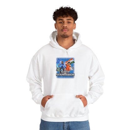 Super Scam Bros (Hoodie)