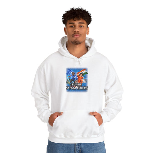 Super Scam Bros (Hoodie)