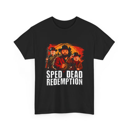 Sped Dead Redemption