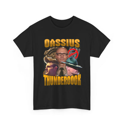 Cassius Thundercock