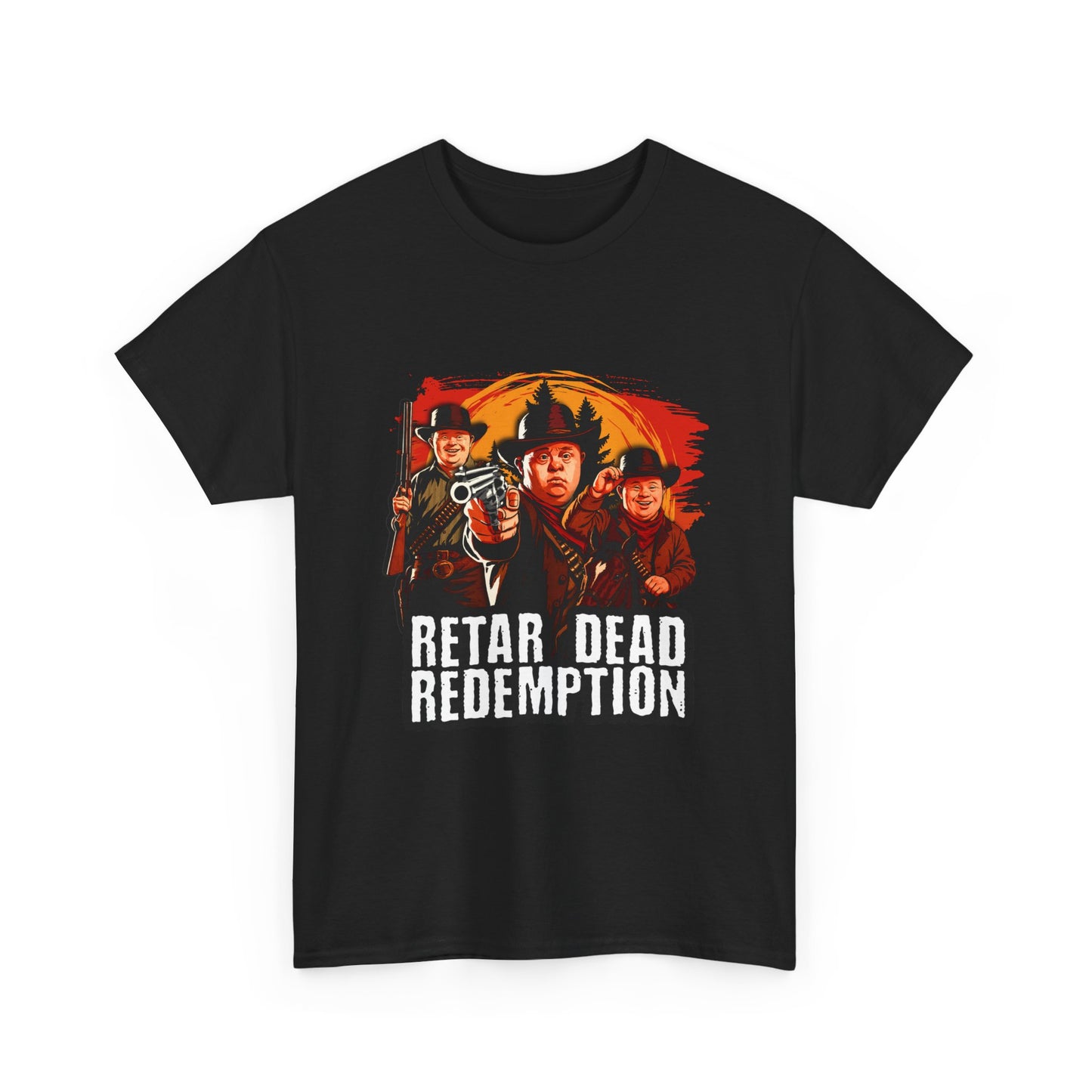 Retar Dead Redemption