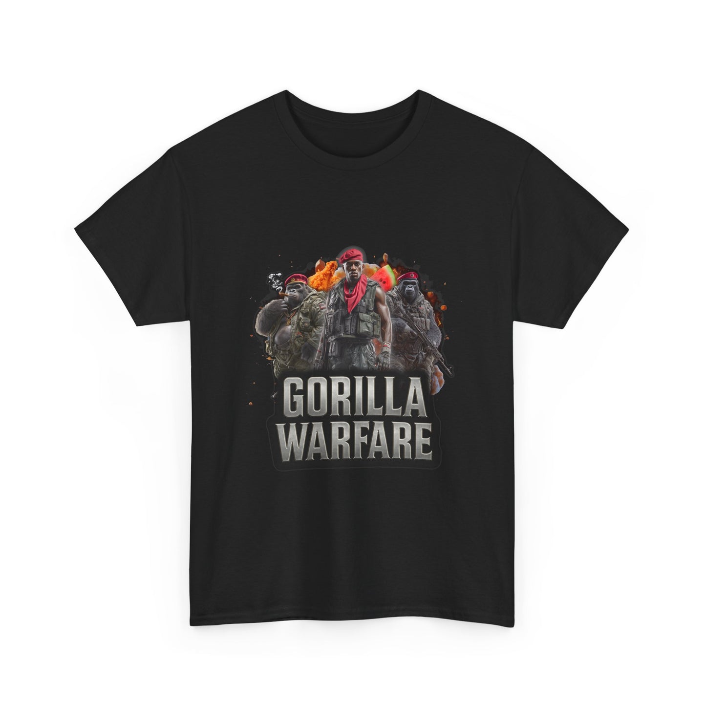 Gorilla Warfare
