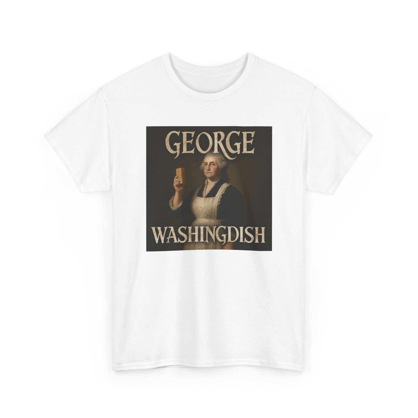 George Washingdish