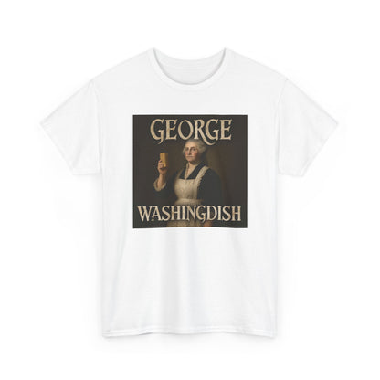 George Washingdish