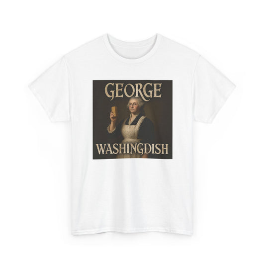 George Washingdish