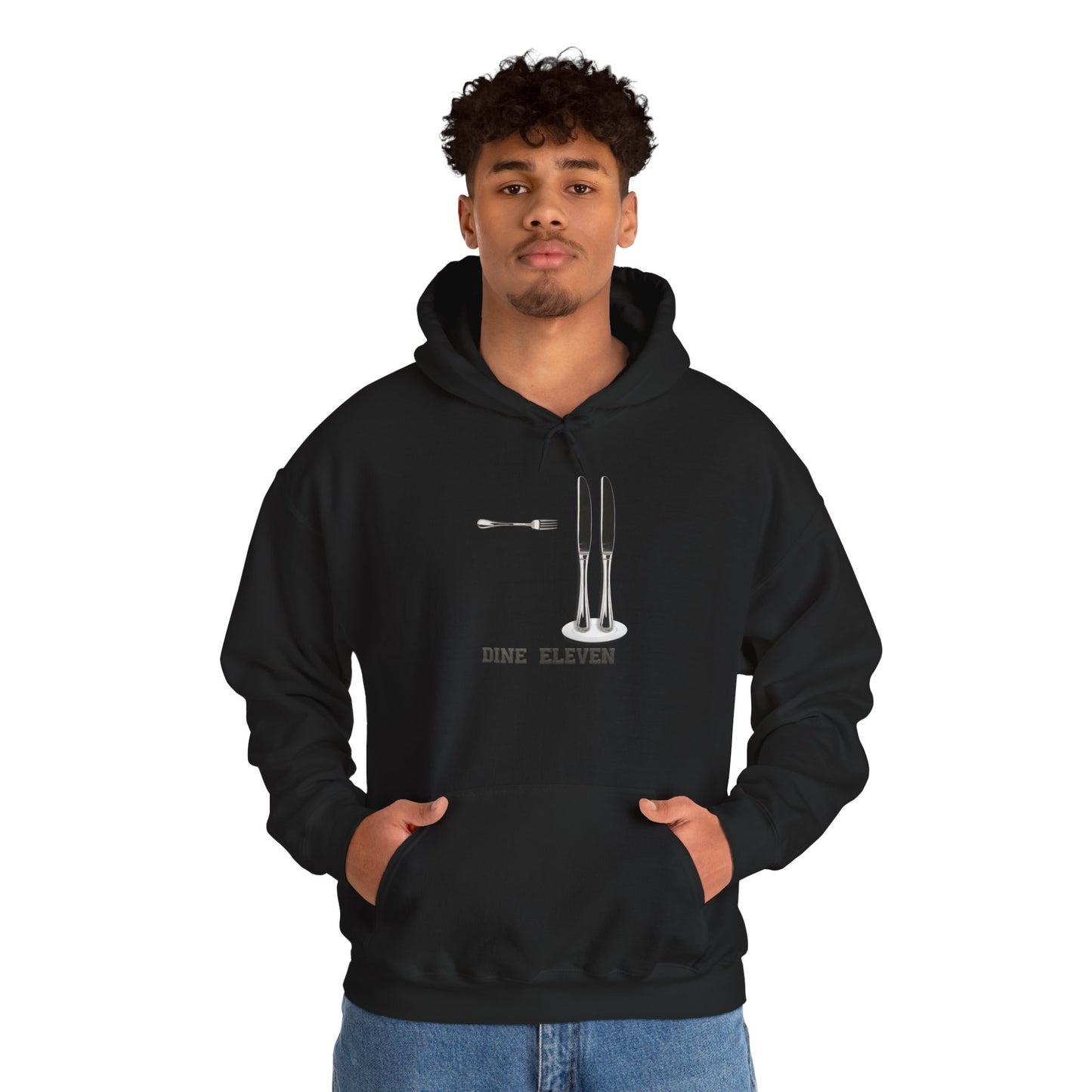 Dine Eleven (Hoodie)