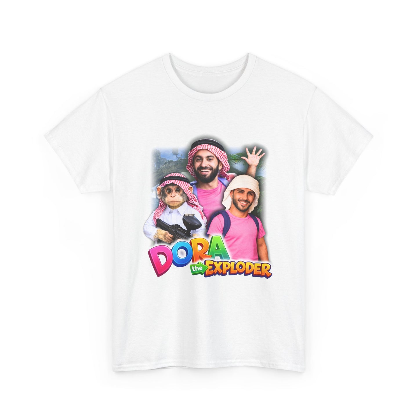 Dora the Exploder