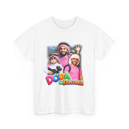 Dora the Exploder