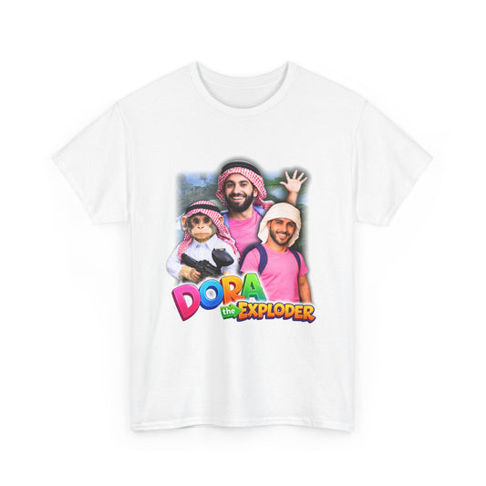 Dora the Exploder
