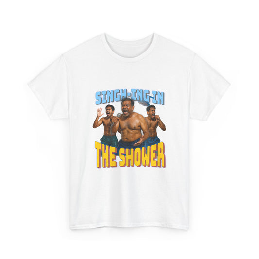 Singh-ing In The Shower