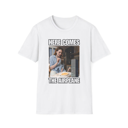 Here Comes The Airplane