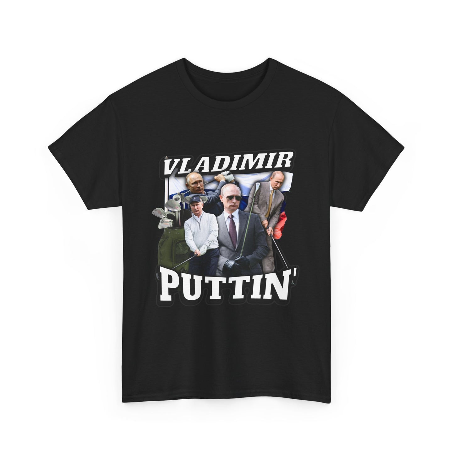 Vladimir Puttin'