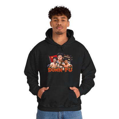 Down Fu (Hoodie)