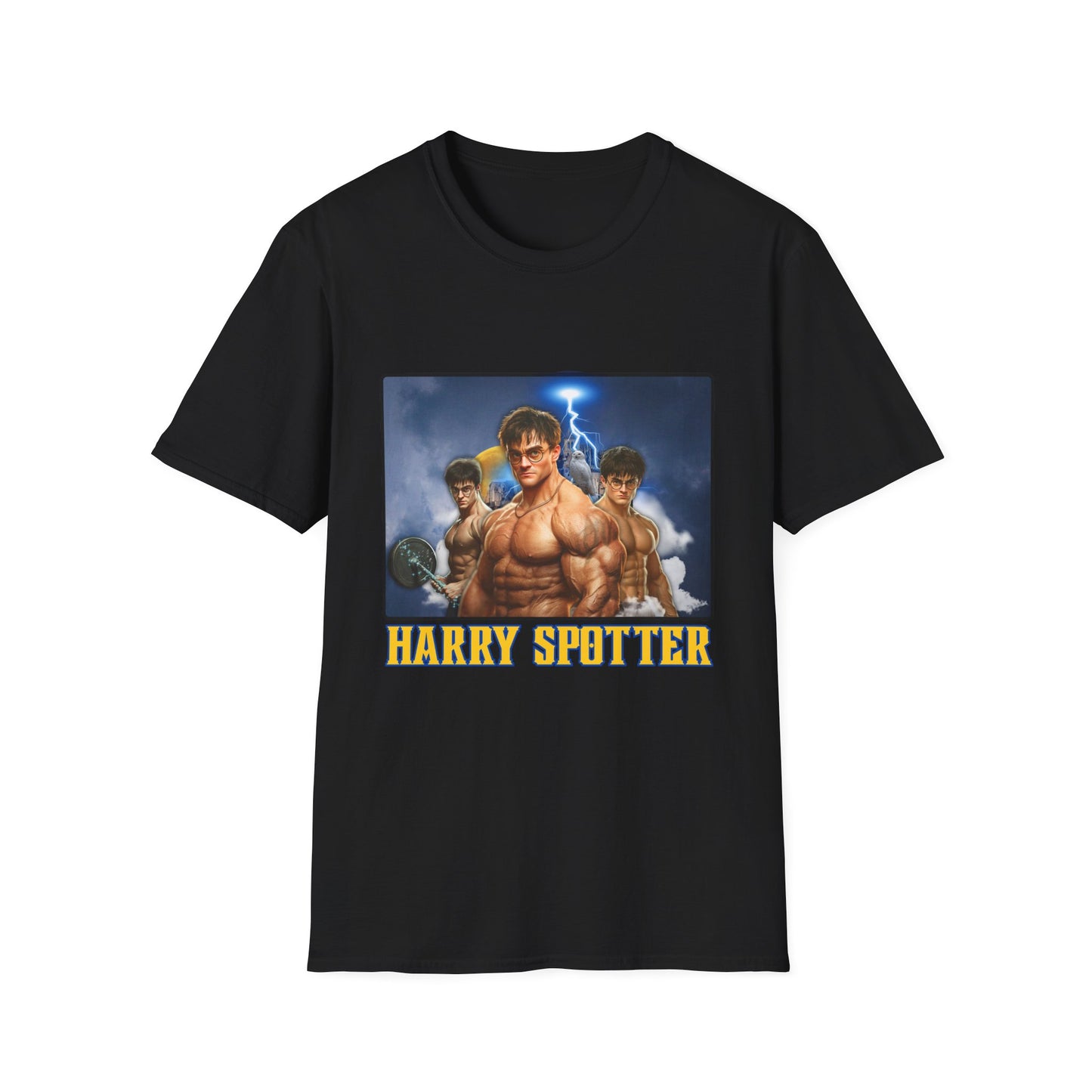 Harry Spotter