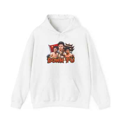 Down Fu (Hoodie)