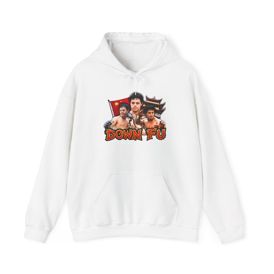 Down Fu (Hoodie)