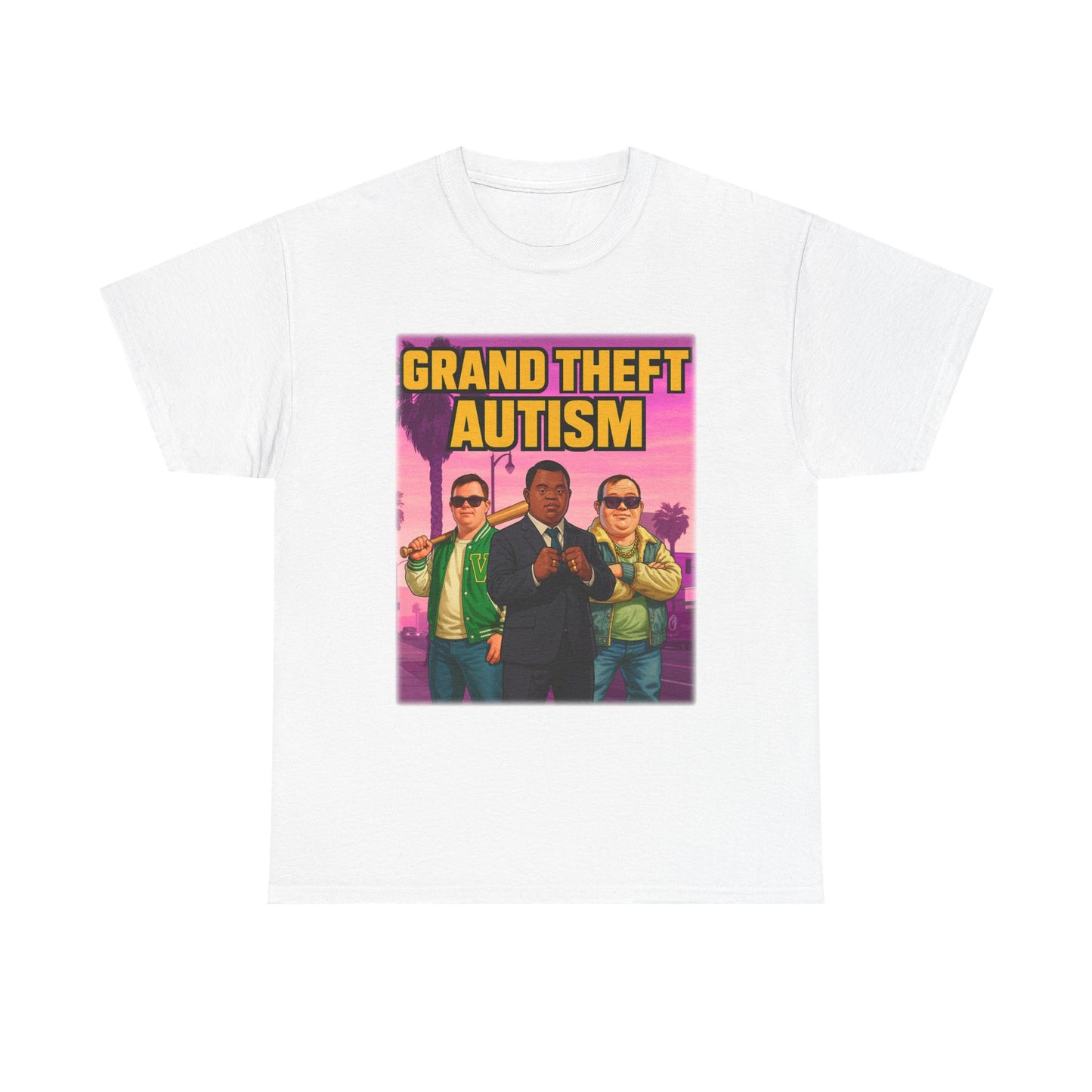 Grand Theft Autism