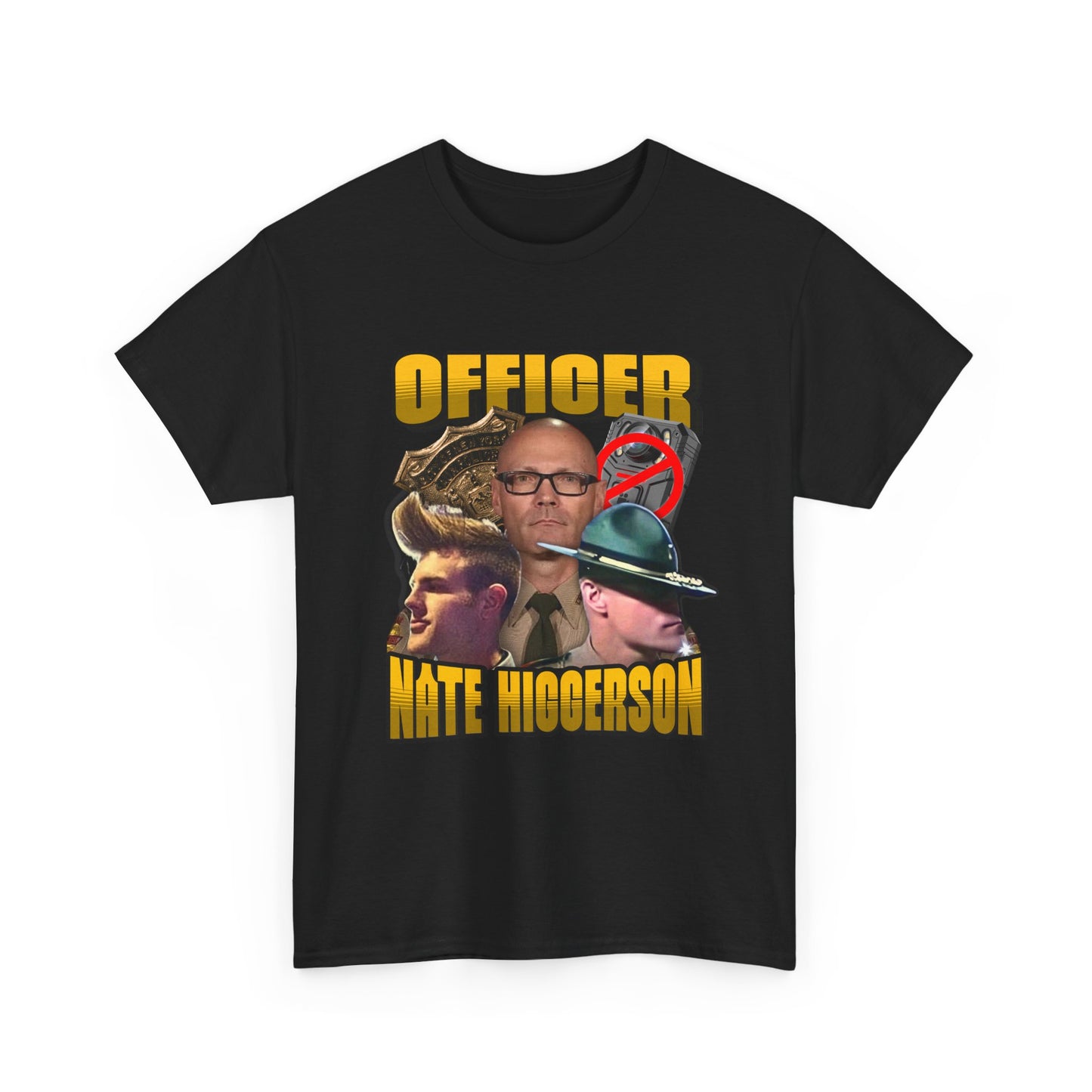 Officer Nate Higgerson