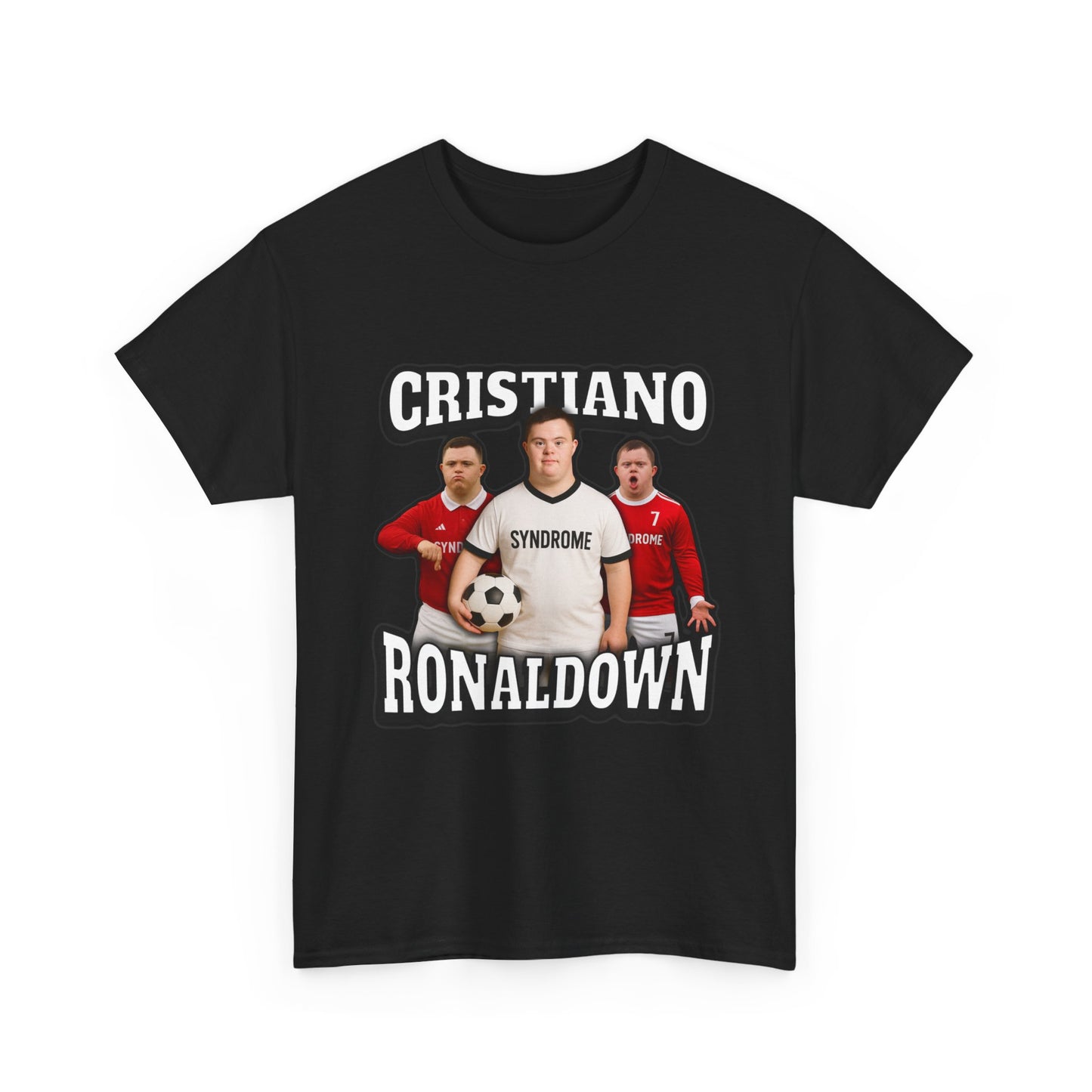 Cristiano Ronaldown