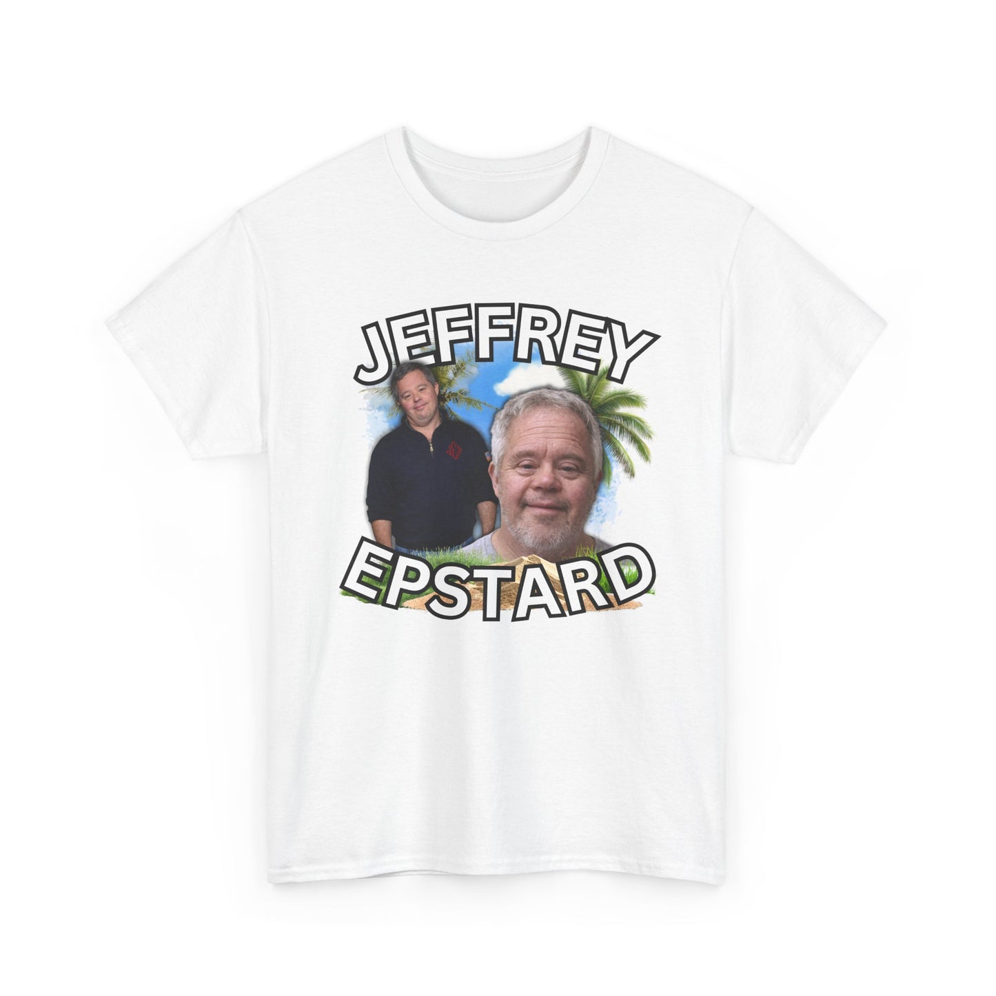 Jeffrey Epstard