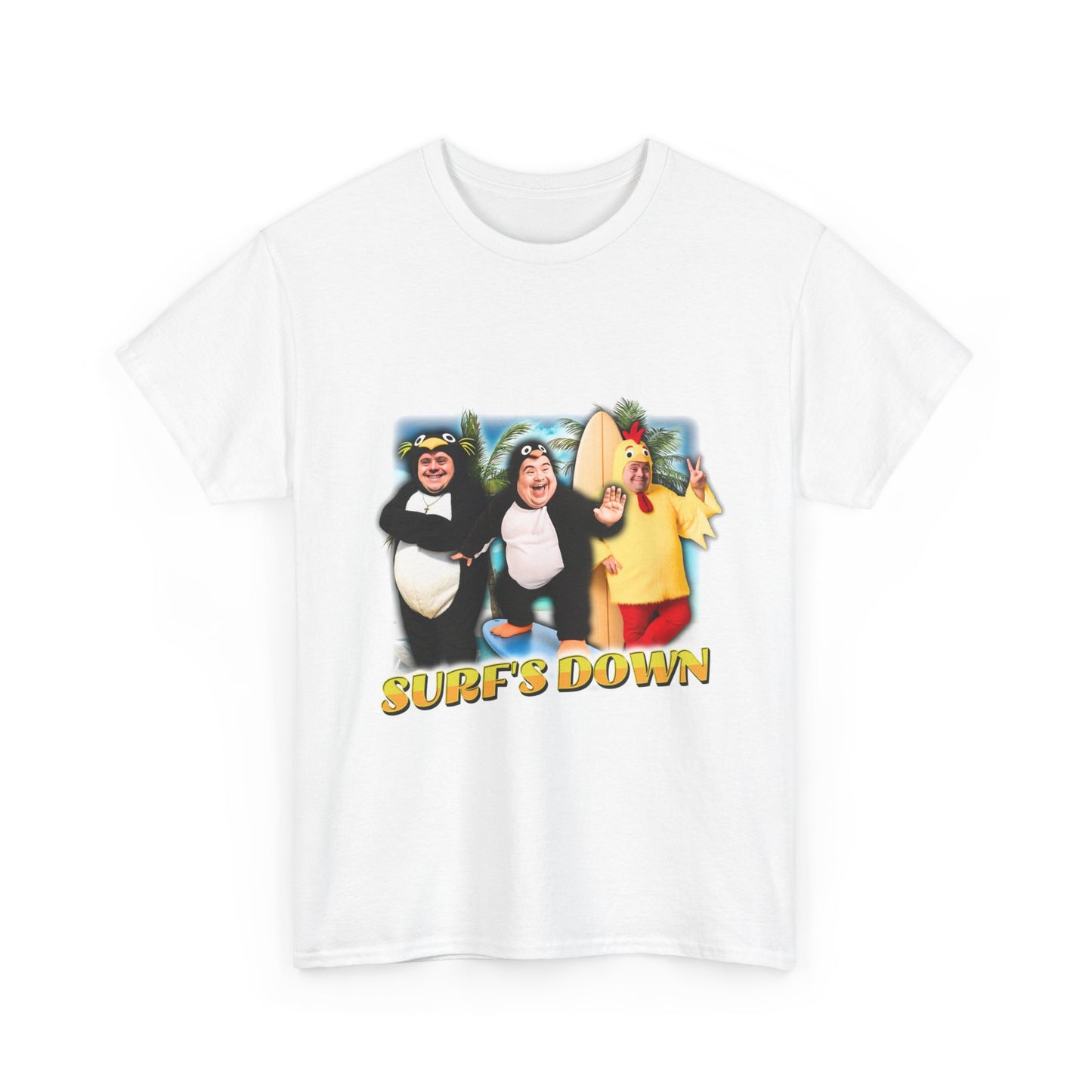 Surf's Down