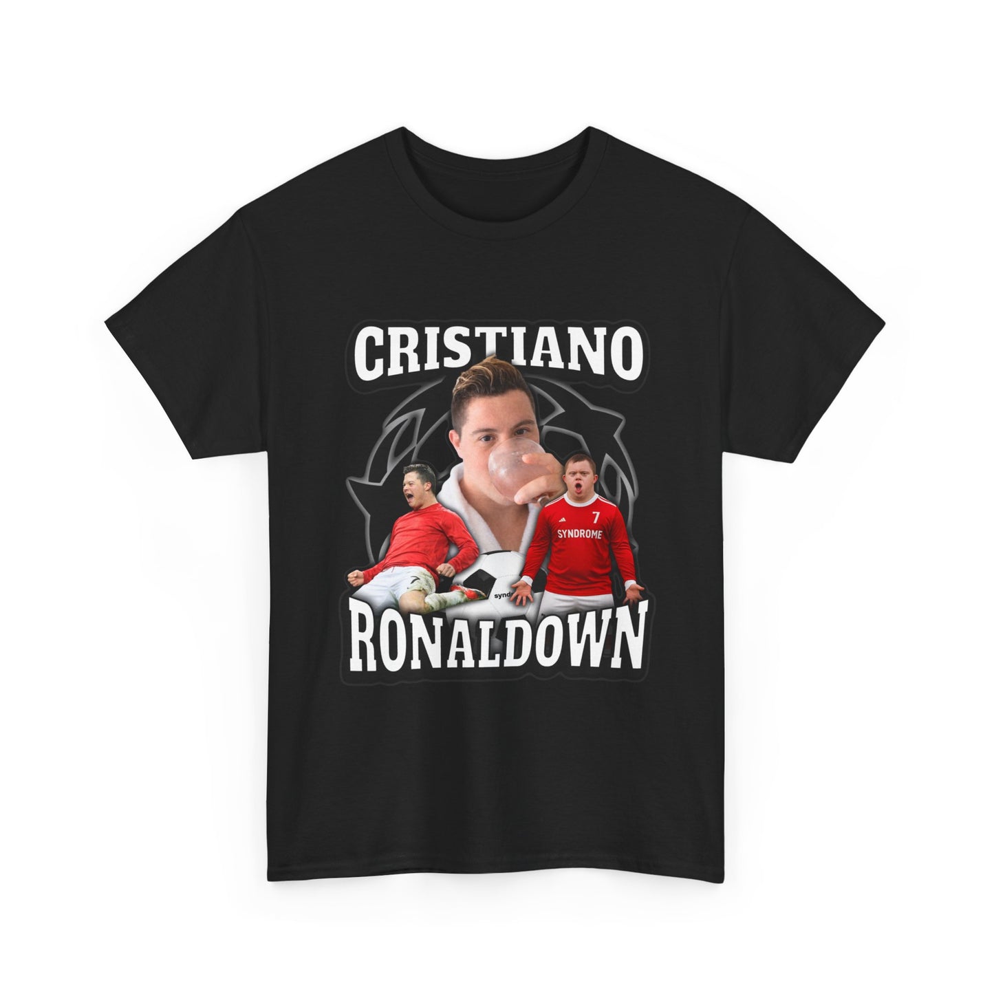 Cristiano Ronaldown