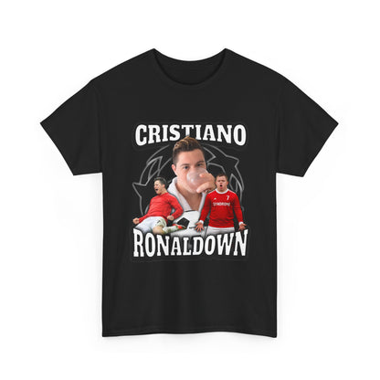 Cristiano Ronaldown