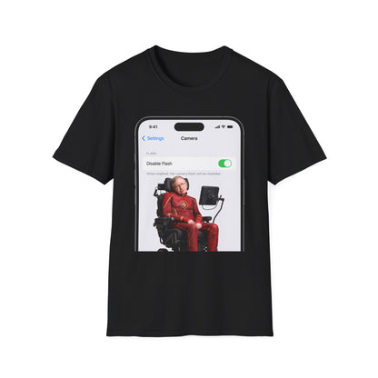 Disable Flash