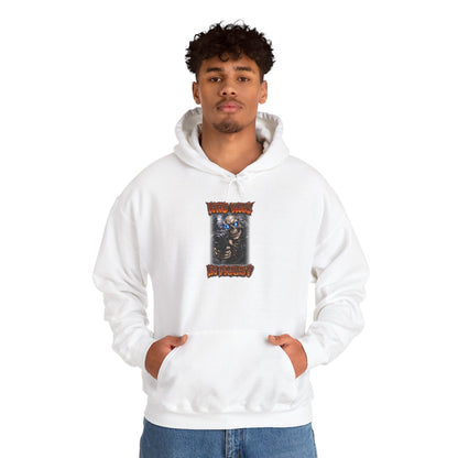 "Who Was In Paris?" (Hoodie)