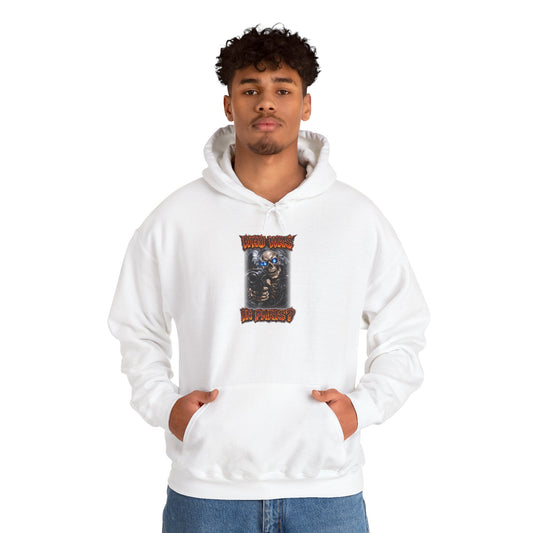 "Who Was In Paris?" (Hoodie)