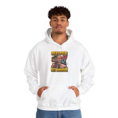 Officer Nate Higgerson (Hoodie)