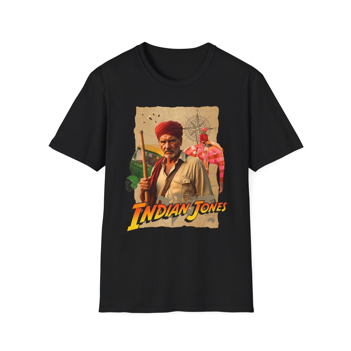 Indian Jones