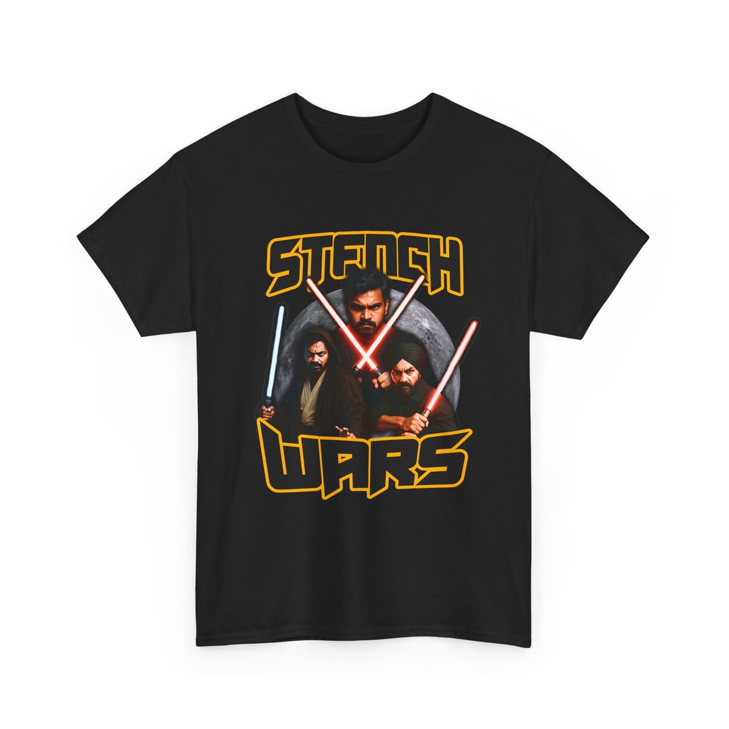 Stench Wars