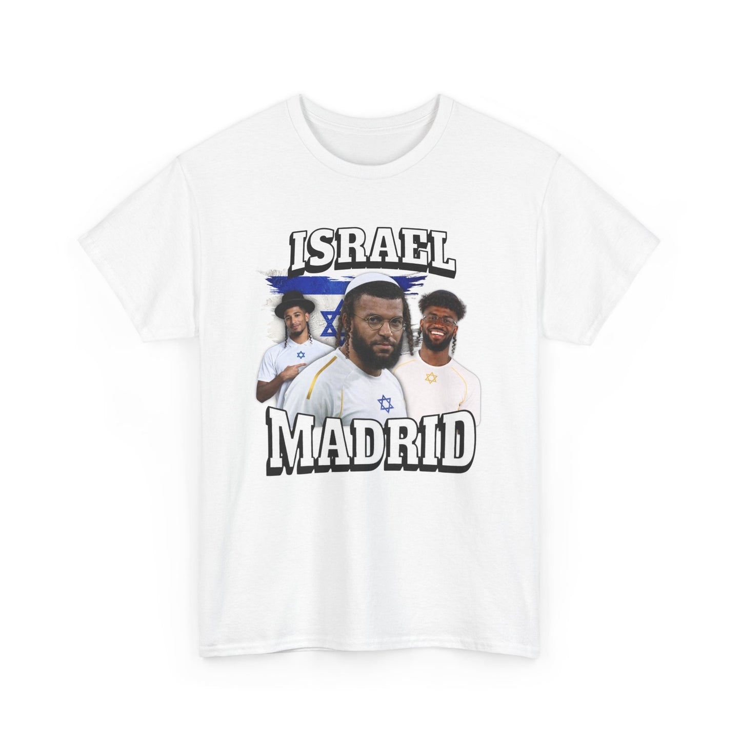 Israel Madrid