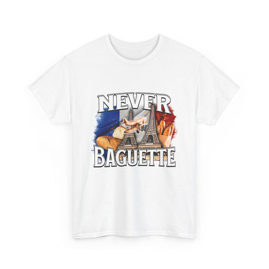 Never Baguette