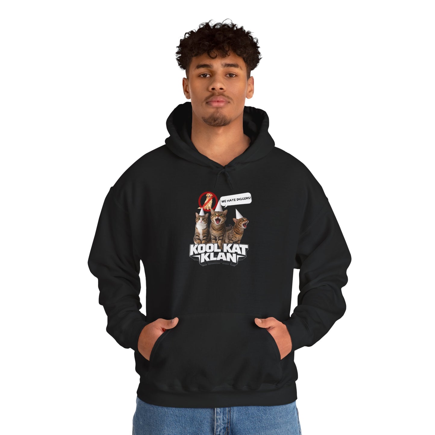 Kool Kat Klan (Hoodie)